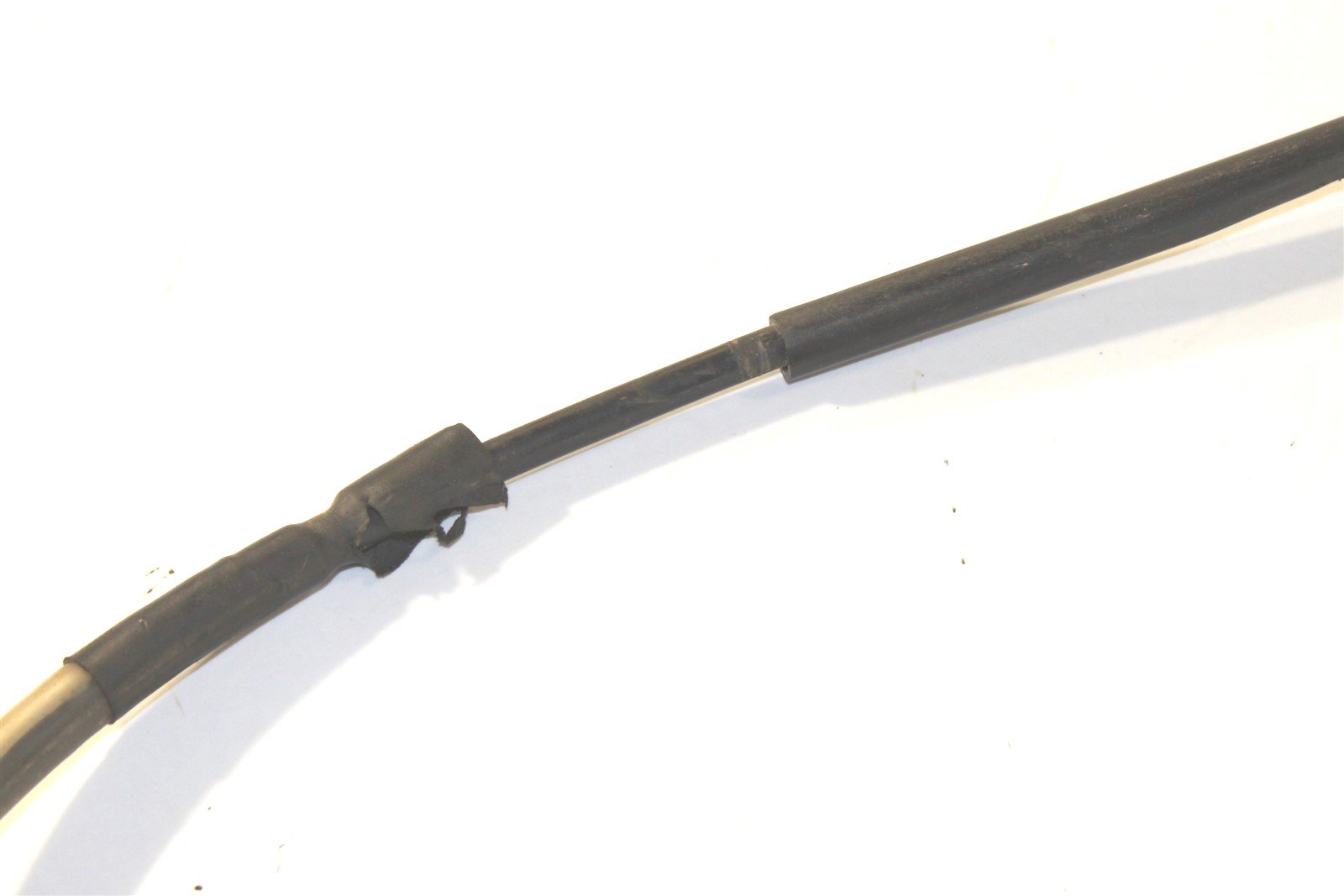 2006 Honda CRF 250R Front Brake Hose Line