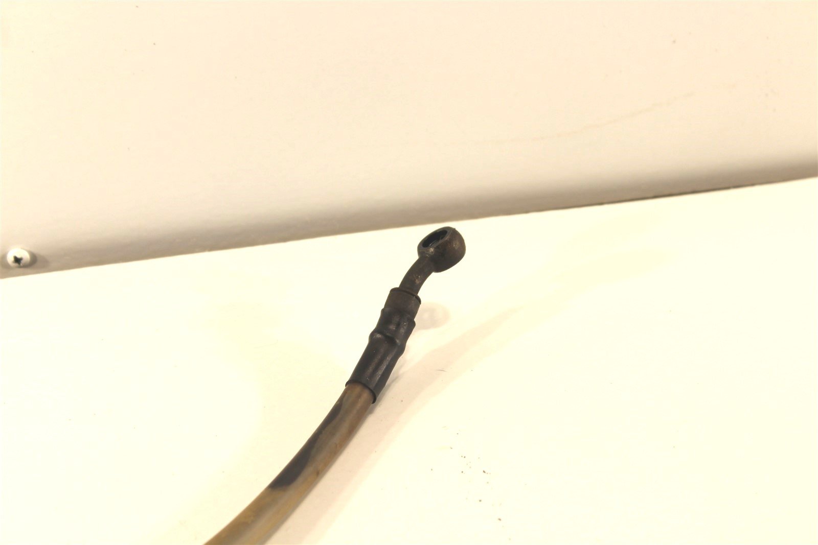 2006 Honda CRF 250R Front Brake Hose Line