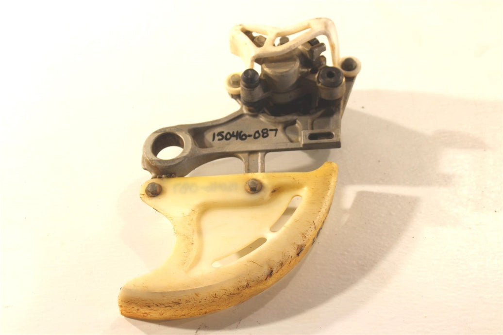 2006 Honda CRF 250R Rear Brake Caliper w/ Mount