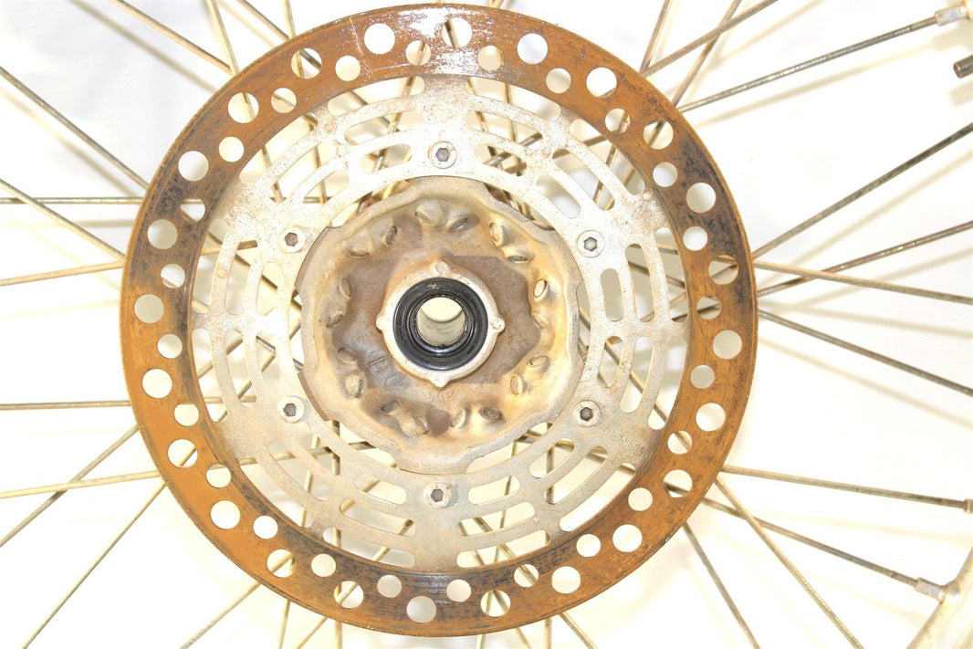 1998 Suzuki RM125 Front Wheel Rim