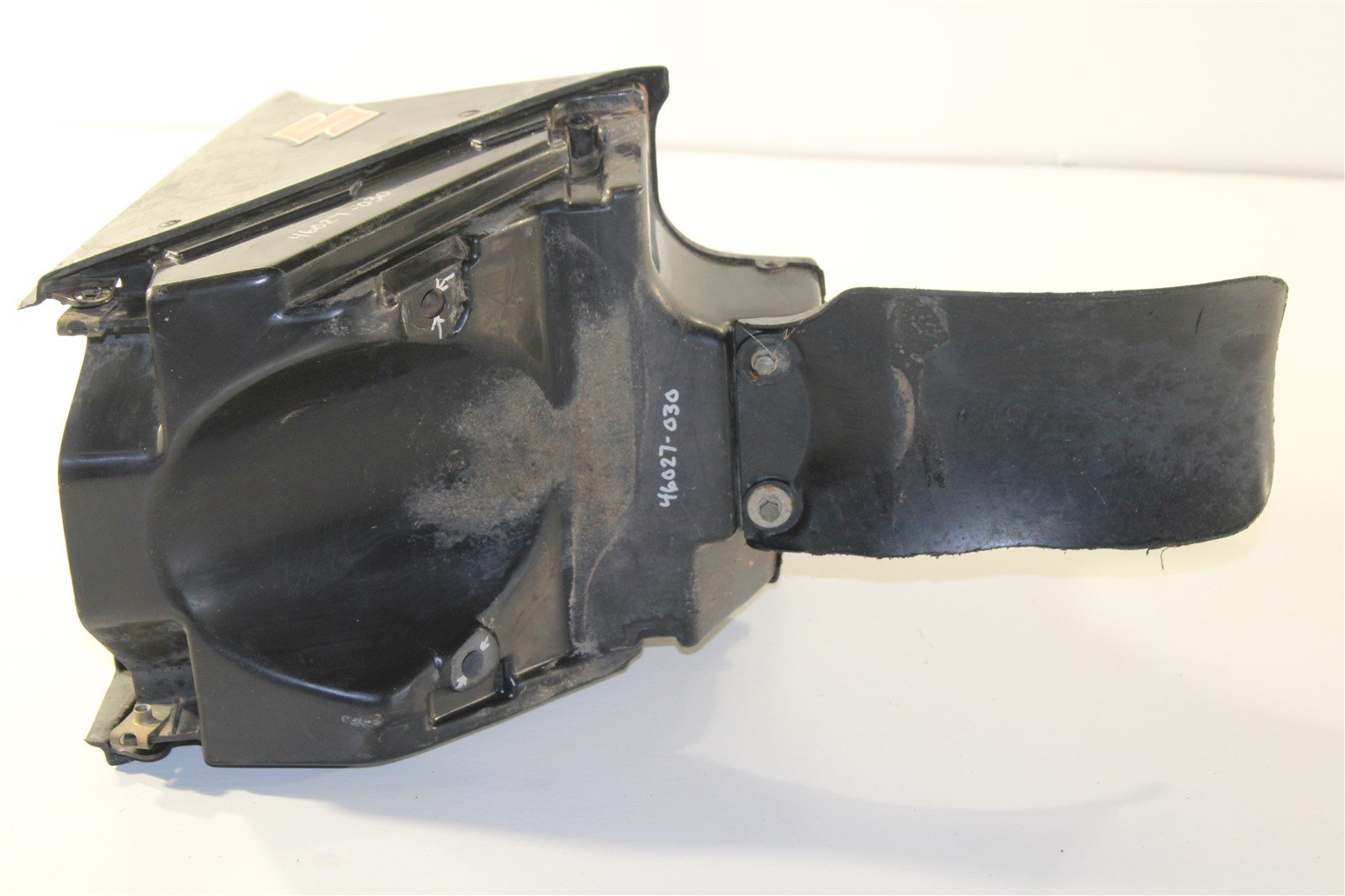 1998 Suzuki RM125 Air Box Intake Filter