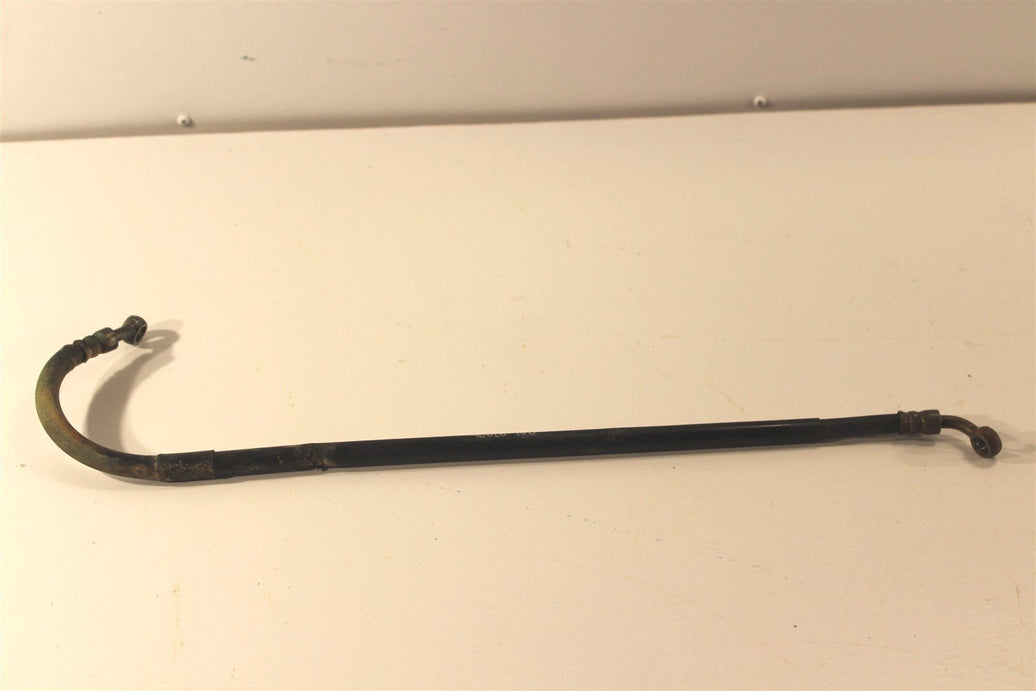 1991 Suzuki RM250 Rear Brake Hose Line