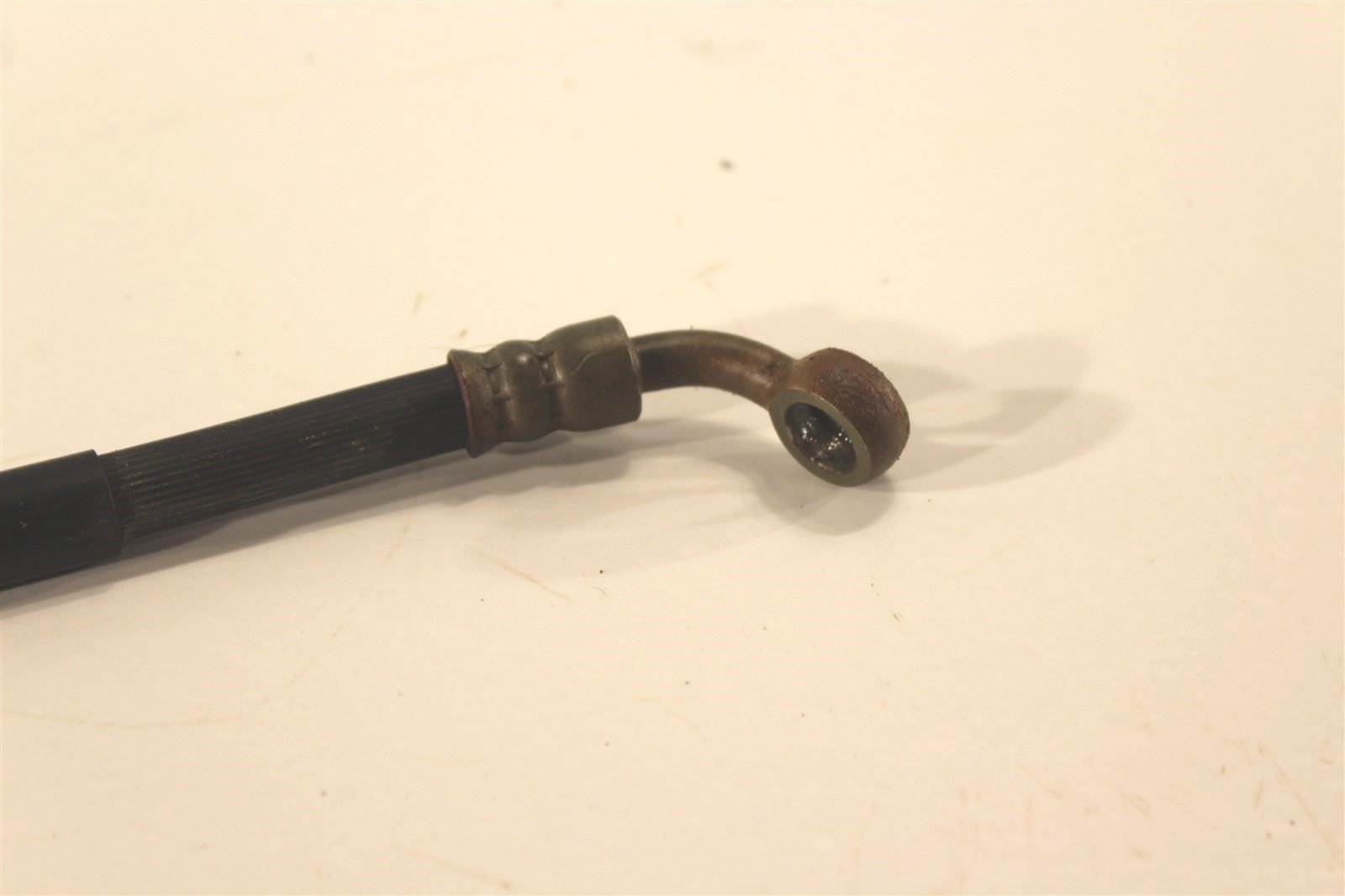 1991 Suzuki RM250 Rear Brake Hose Line