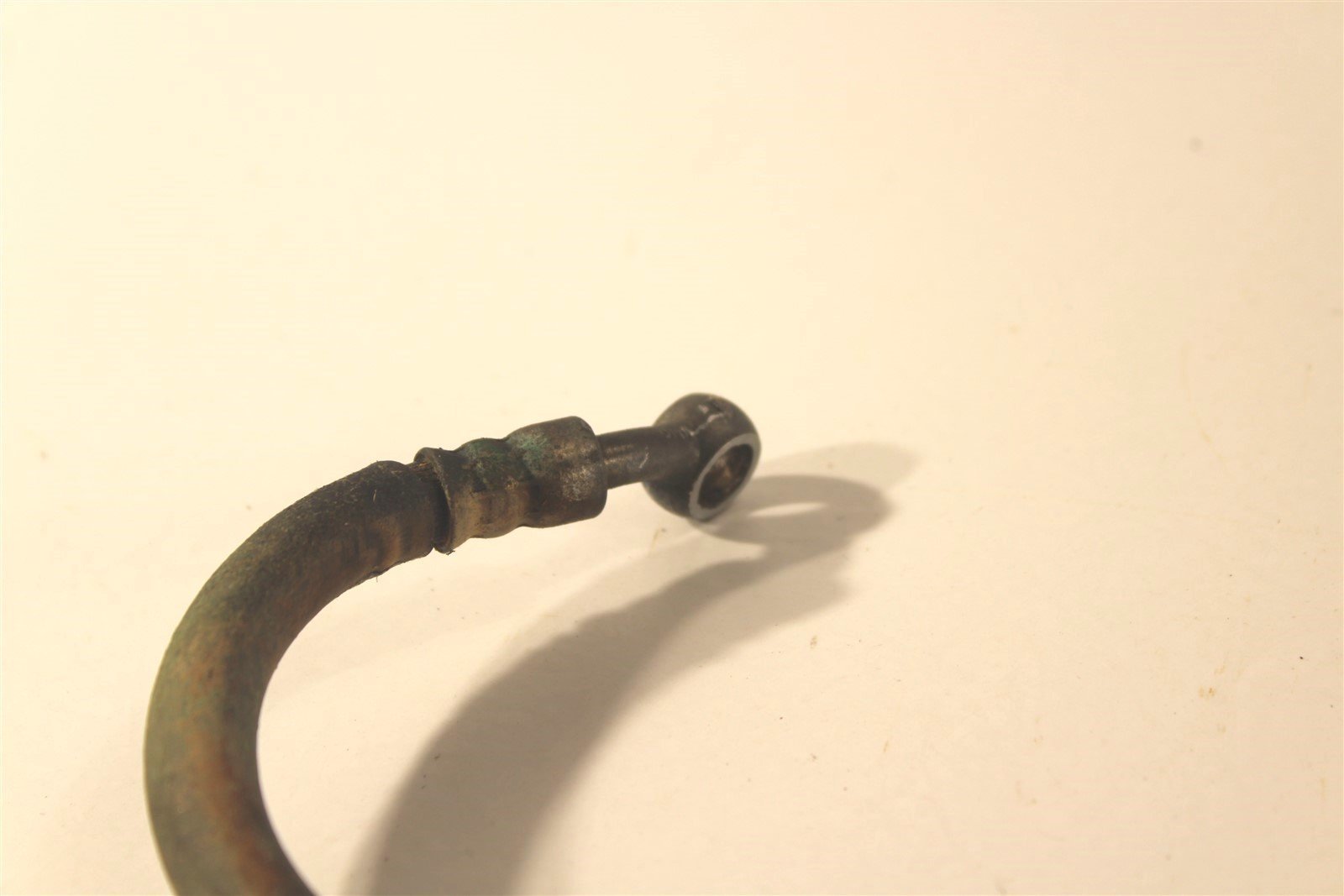 1991 Suzuki RM250 Rear Brake Hose Line