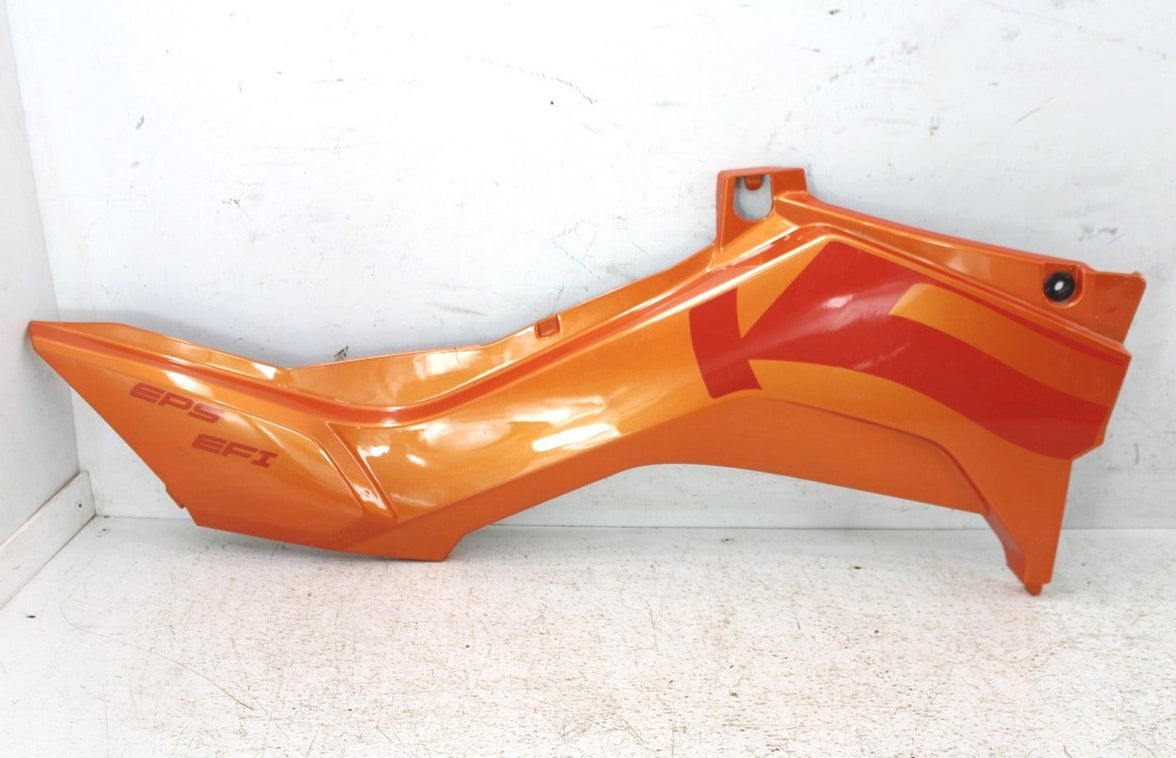 2021 CFMoto CForce 800 XC Right Side Panel Plastic Lava Orange *98 Miles*