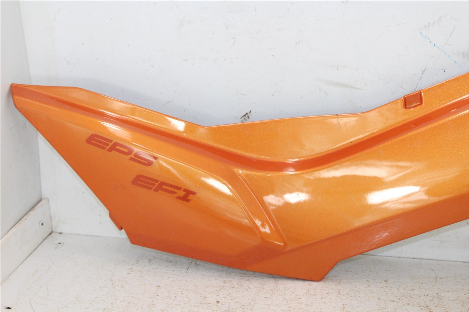 2021 CFMoto CForce 800 XC Right Side Panel Plastic Lava Orange *98 Miles*