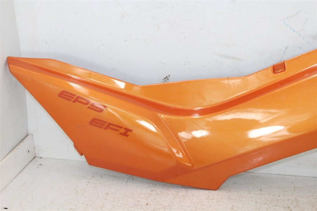 2021 CFMoto CForce 800 XC Right Side Panel Plastic Lava Orange *98 Miles*