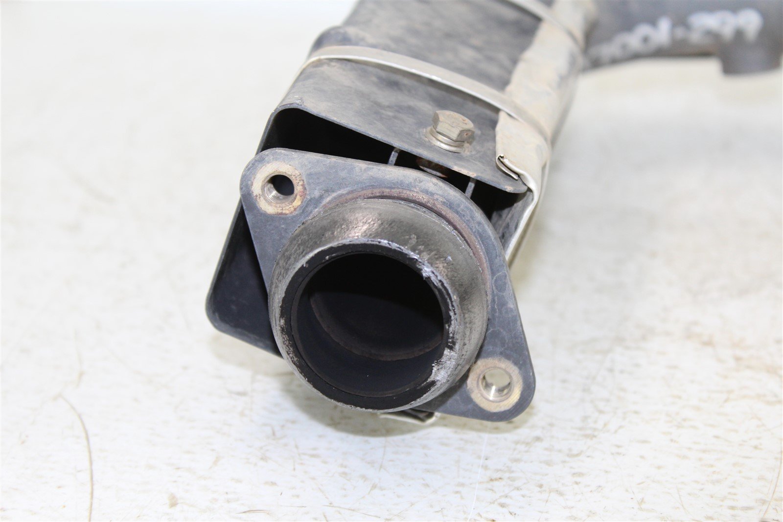 2021 CFMoto CForce 800 XC Exhaust Head Pipe Header Mid Pipe Catalytic Converter