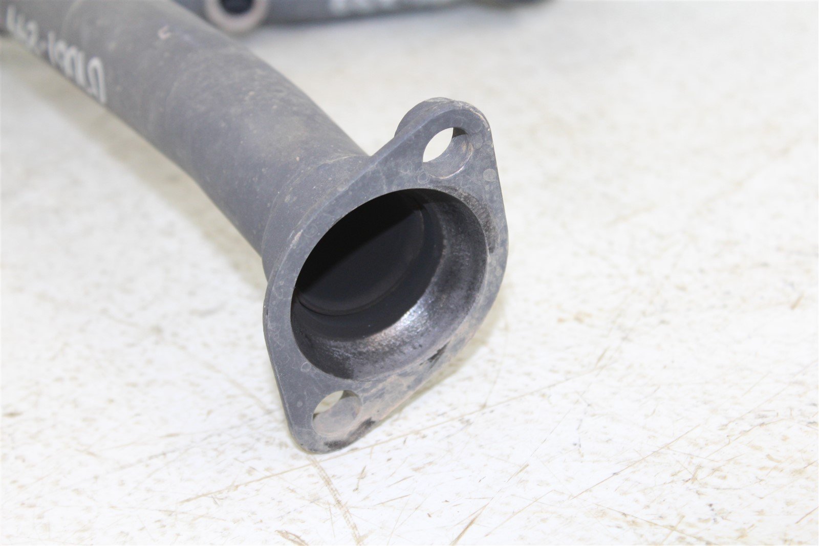 2021 CFMoto CForce 800 XC Exhaust Head Pipe Header Mid Pipe Catalytic Converter