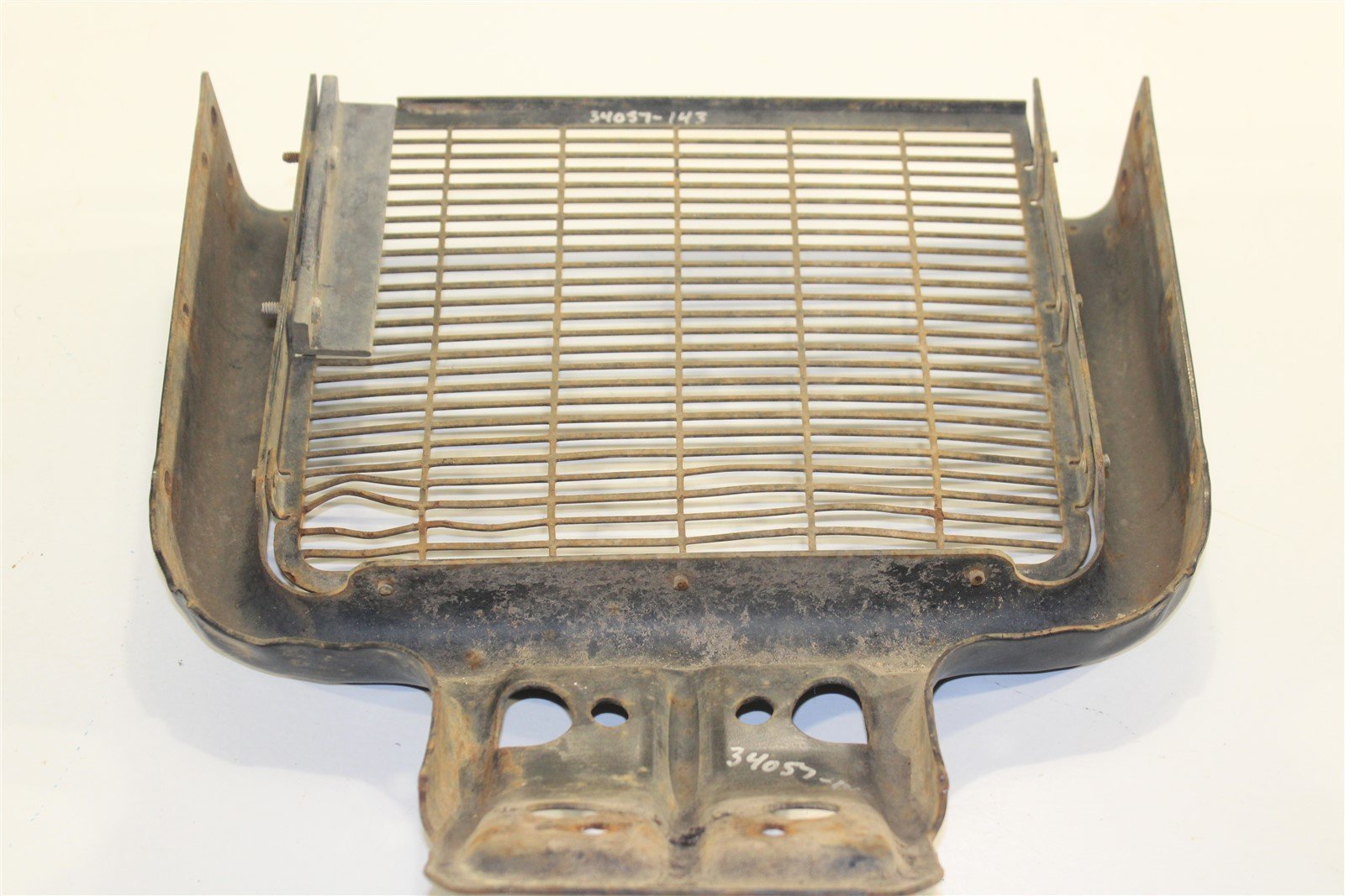 1998 Polaris Sportsman 500 Front Bumper Frame Mount