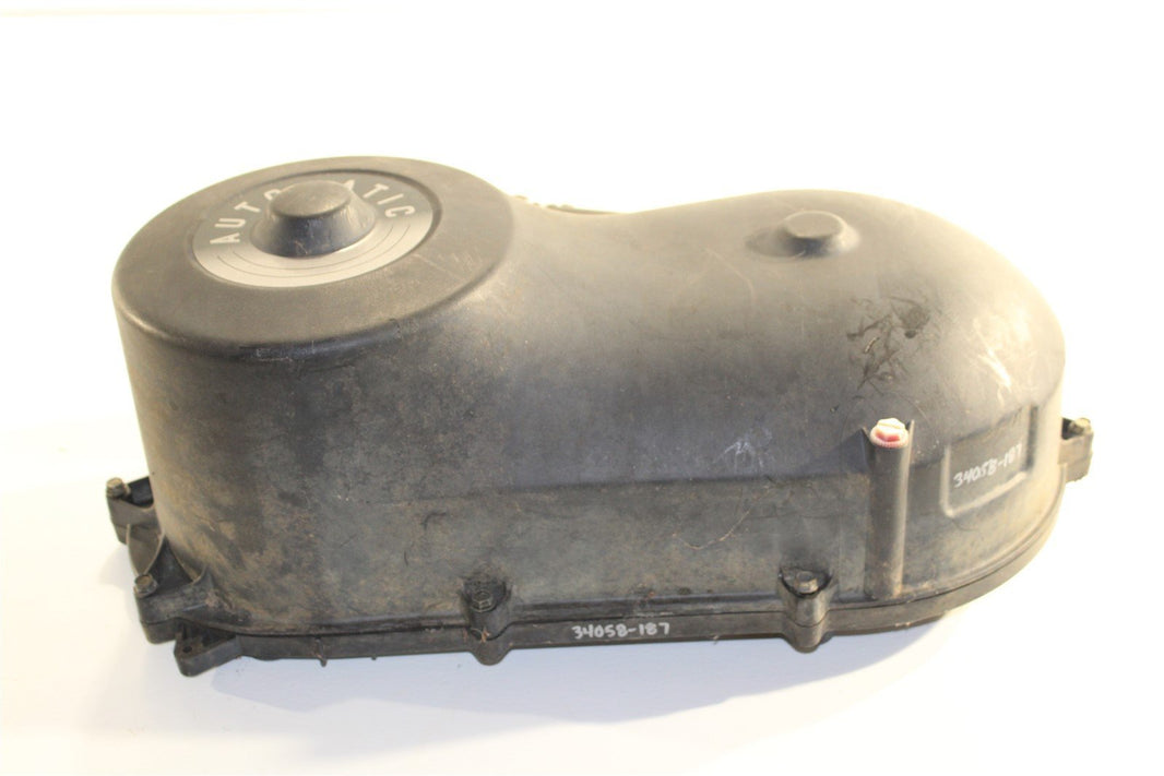 2005 Polaris Magnum 330 4x4 Clutch Housing Cover Backing Plate