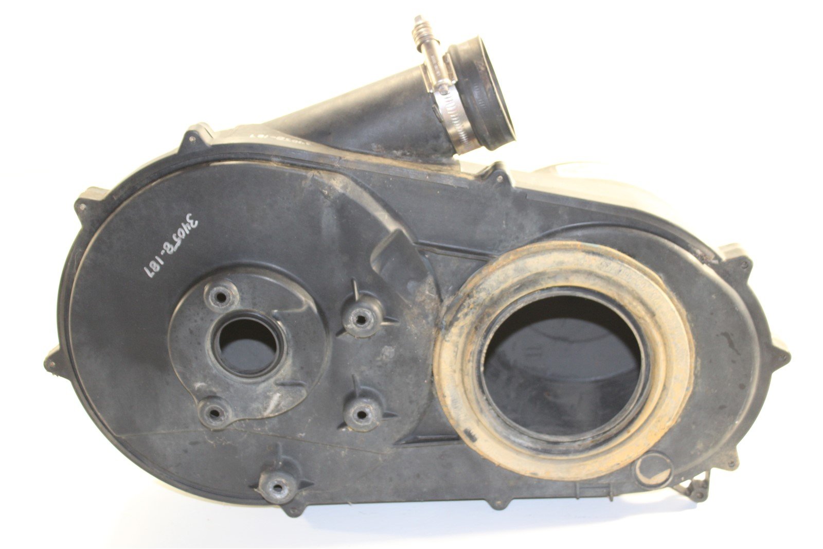 2005 Polaris Magnum 330 4x4 Clutch Housing Cover Backing Plate