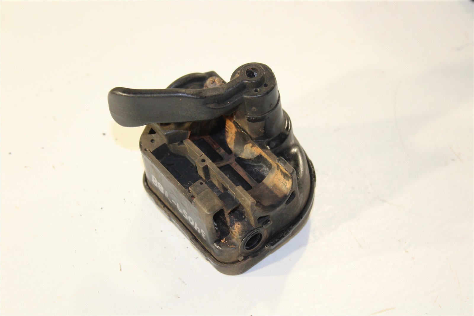 2003 Polaris Magnum 330 2x4 Throttle Lever Housing
