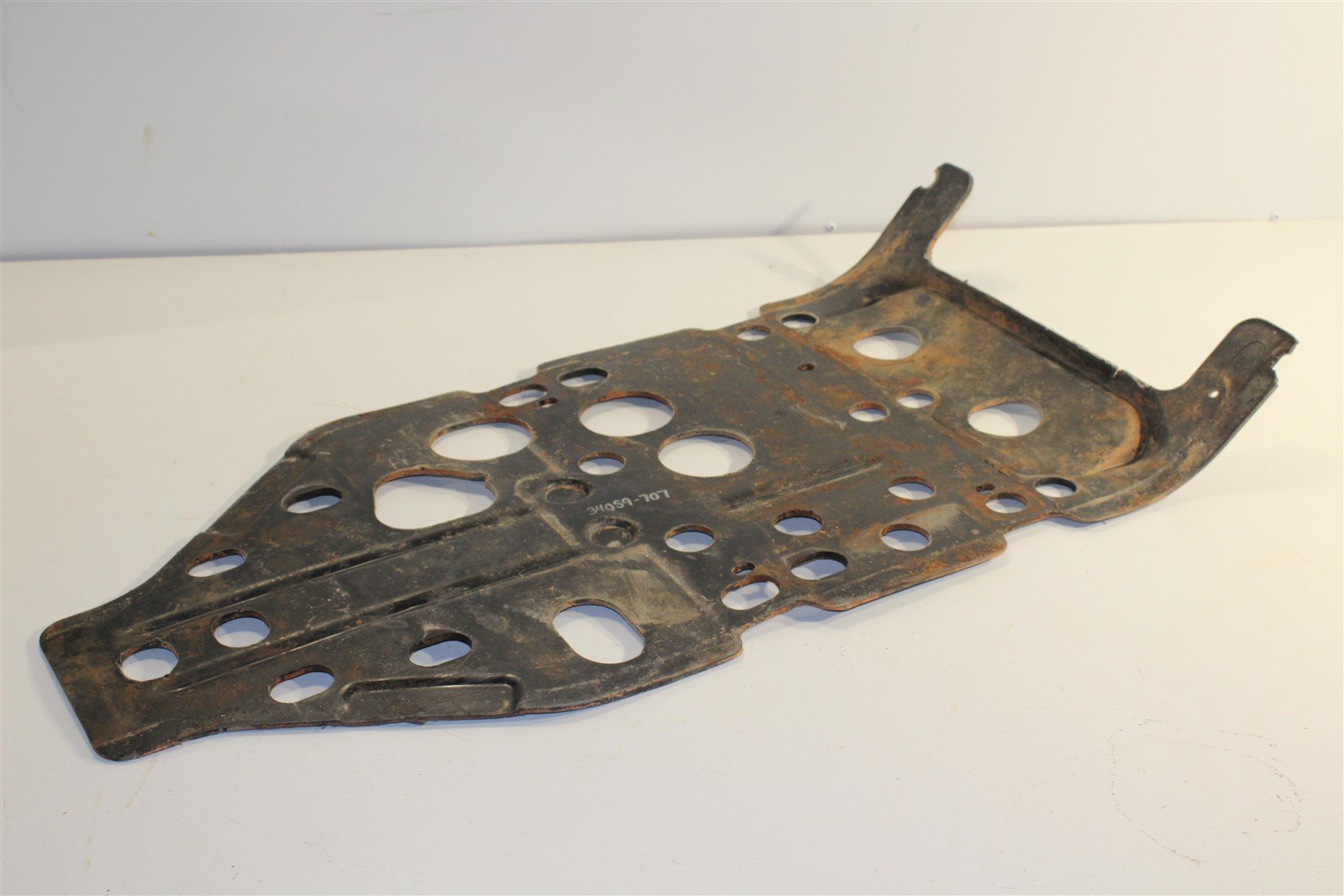 2003 Polaris Magnum 330 2x4 Skid Plate Engine Guard