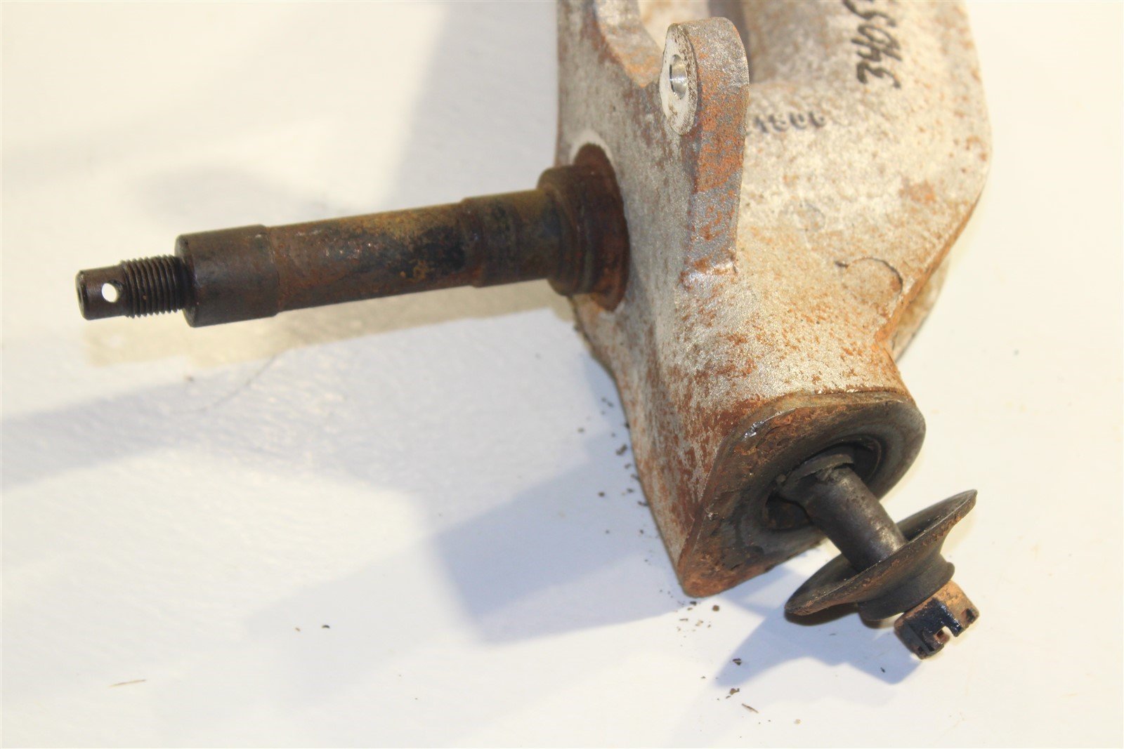 2003 Polaris Magnum 330 2x4 Left Front Shock Spring Absorber