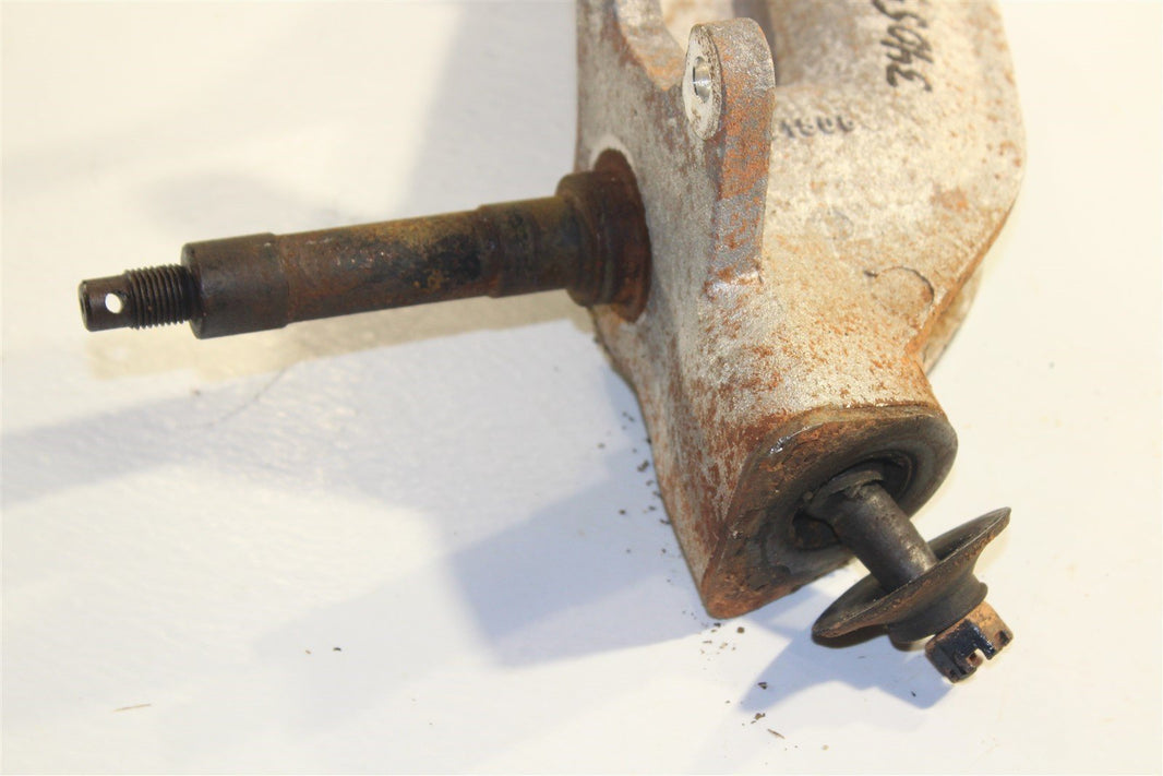 2003 Polaris Magnum 330 2x4 Left Front Shock Spring Absorber