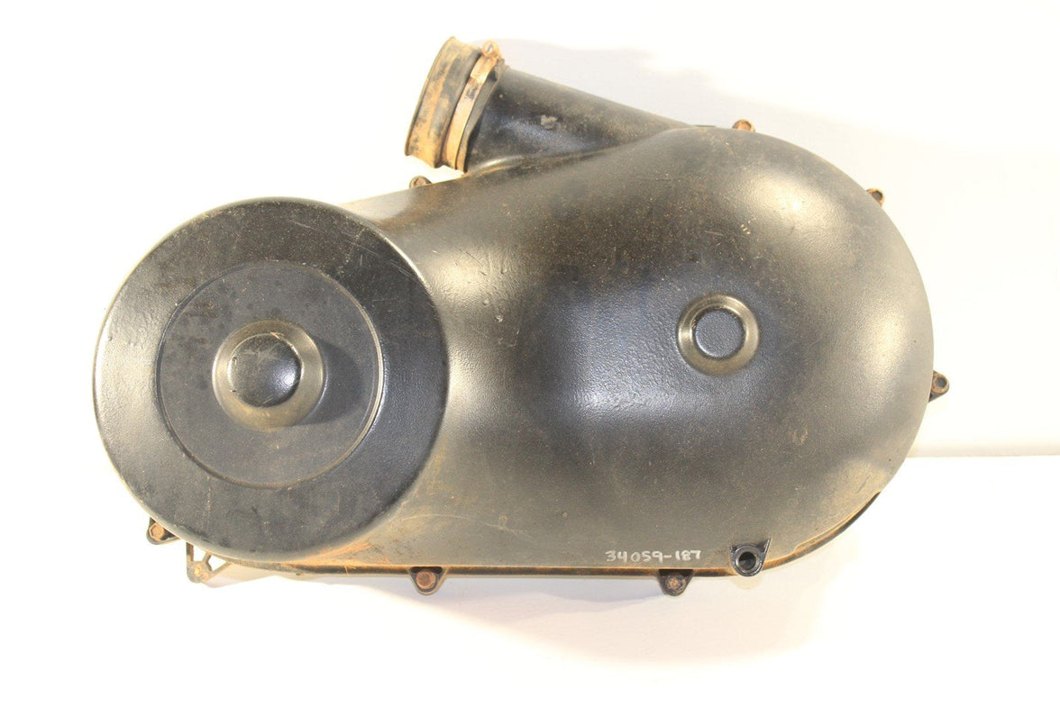 2003 Polaris Magnum 330 2x4 Clutch Housing Cover Backing Plate