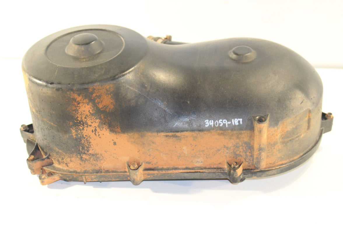 2003 Polaris Magnum 330 2x4 Clutch Housing Cover Backing Plate