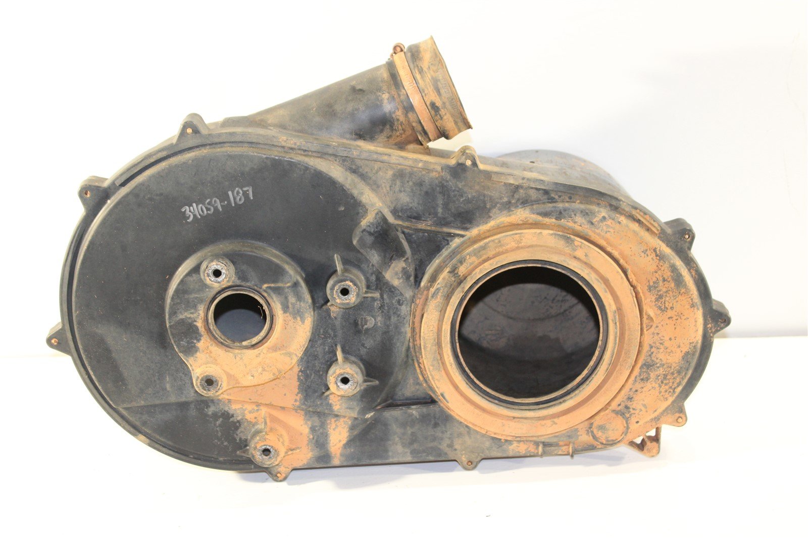 2003 Polaris Magnum 330 2x4 Clutch Housing Cover Backing Plate