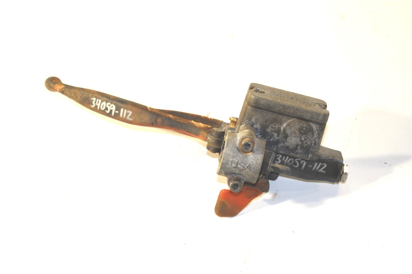 2003 Polaris Magnum 330 2x4 Front Brake Master Cylinder Lever