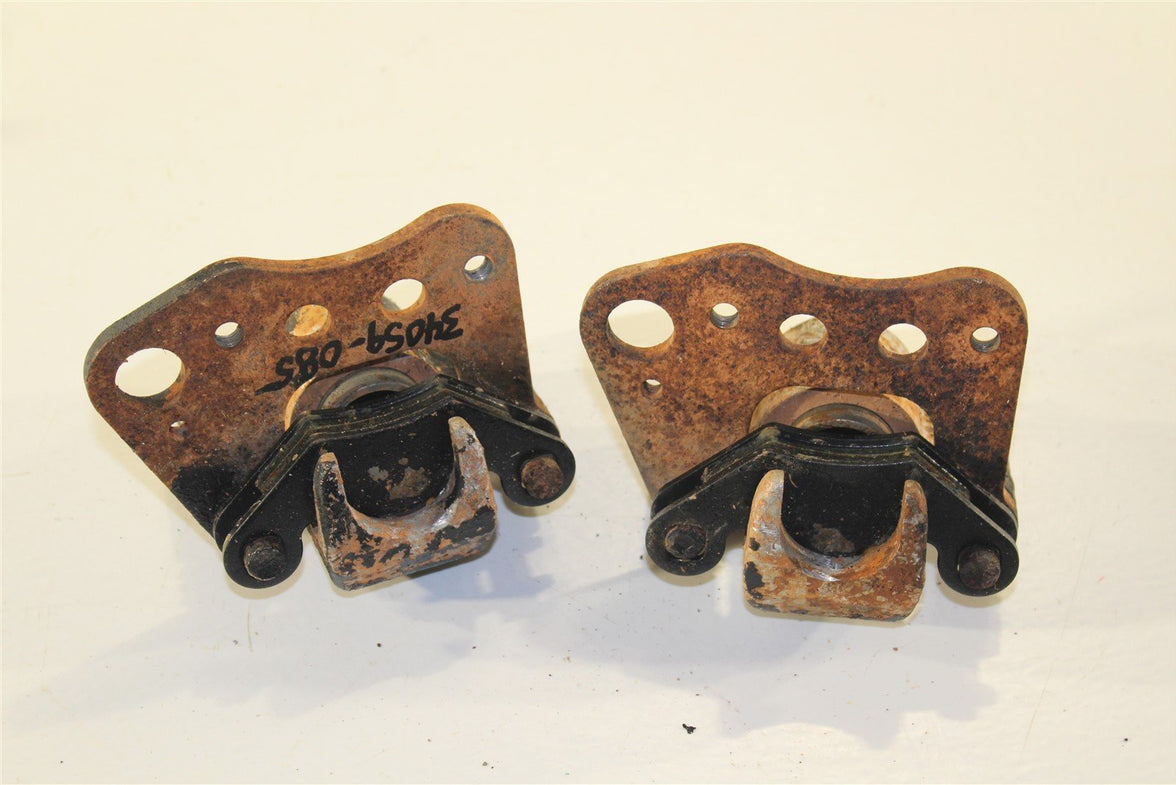 2003 Polaris Magnum 330 2x4 Front Brake Calipers Left Right