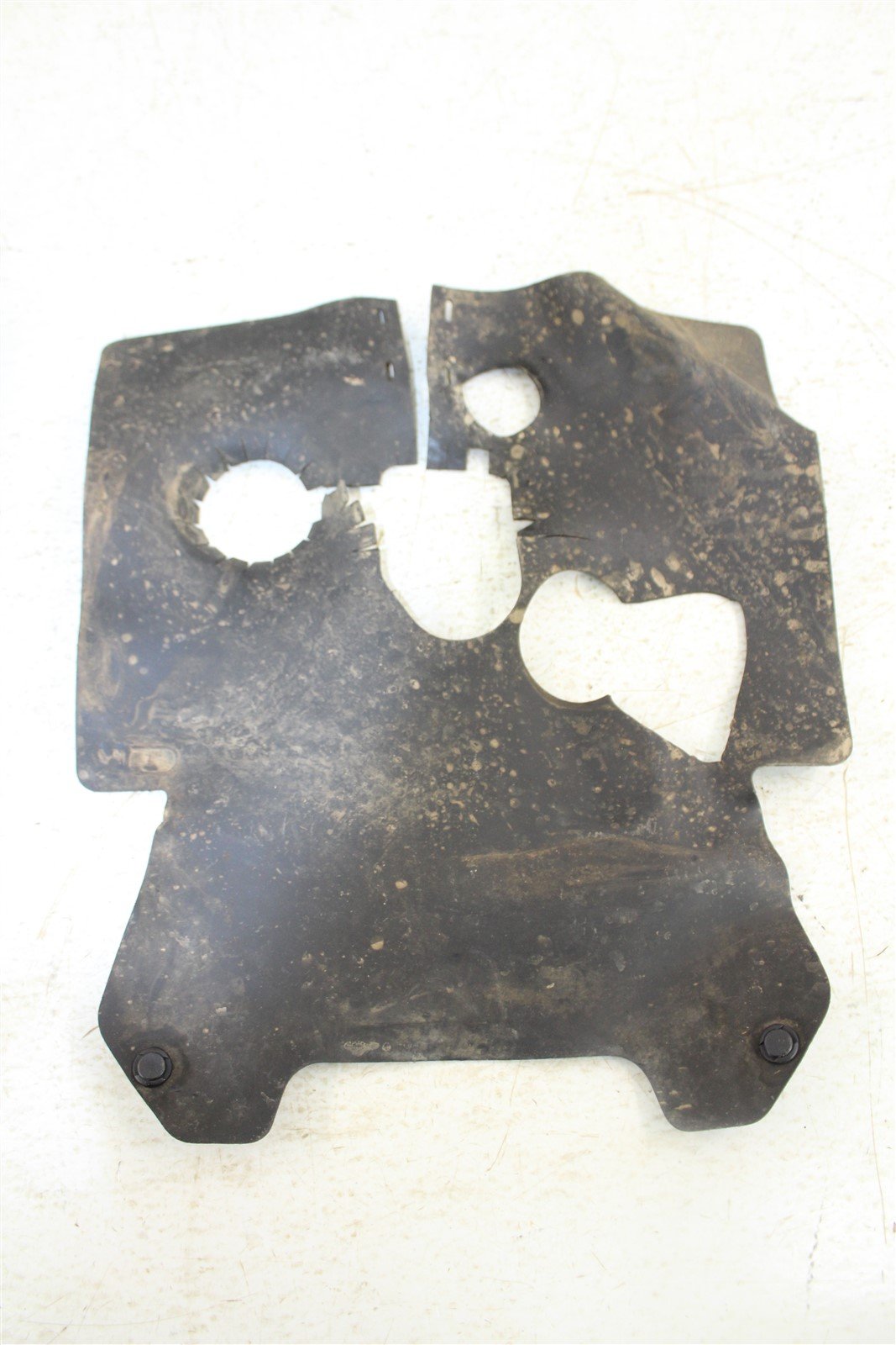 2003 Kawasaki Prairie 650 4x4 Air Box Heatshield Rubber