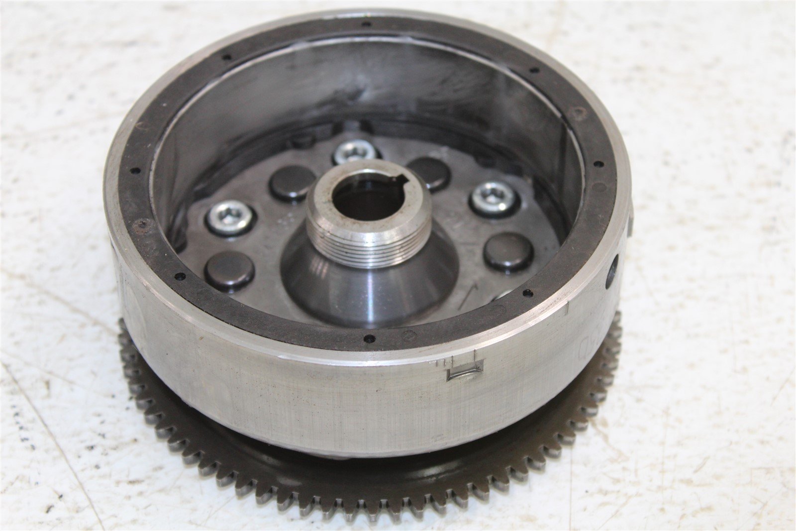 2003 Kawasaki Prairie 650 4x4 Flywheel Magneto