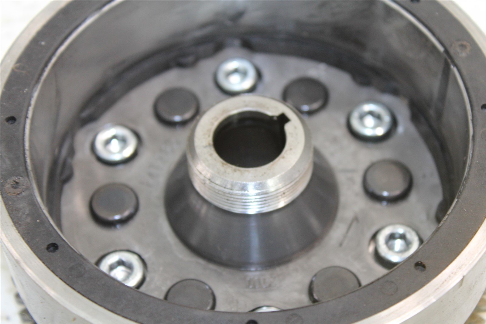 2003 Kawasaki Prairie 650 4x4 Flywheel Magneto