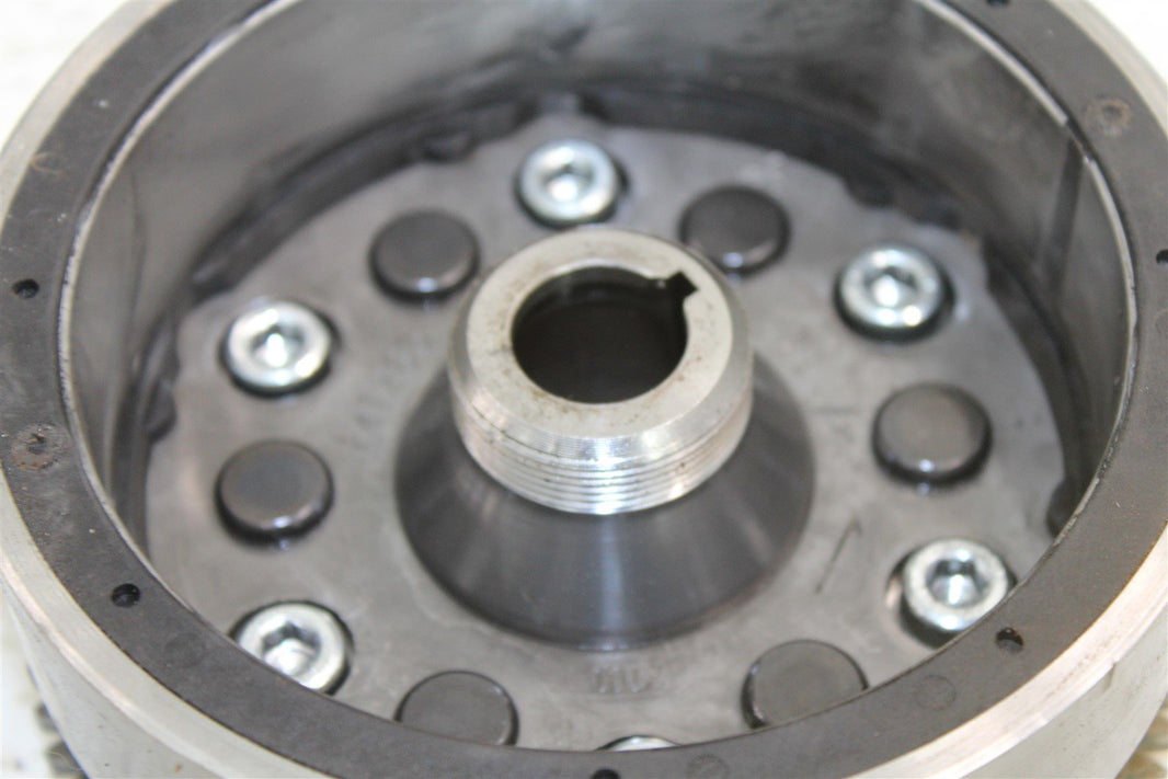 2003 Kawasaki Prairie 650 4x4 Flywheel Magneto