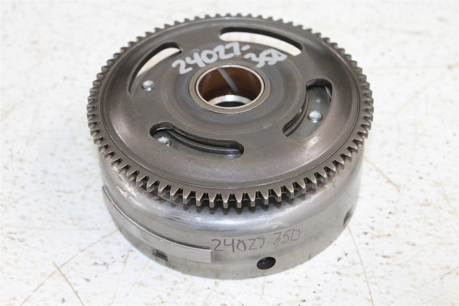 2003 Kawasaki Prairie 650 4x4 Flywheel Magneto