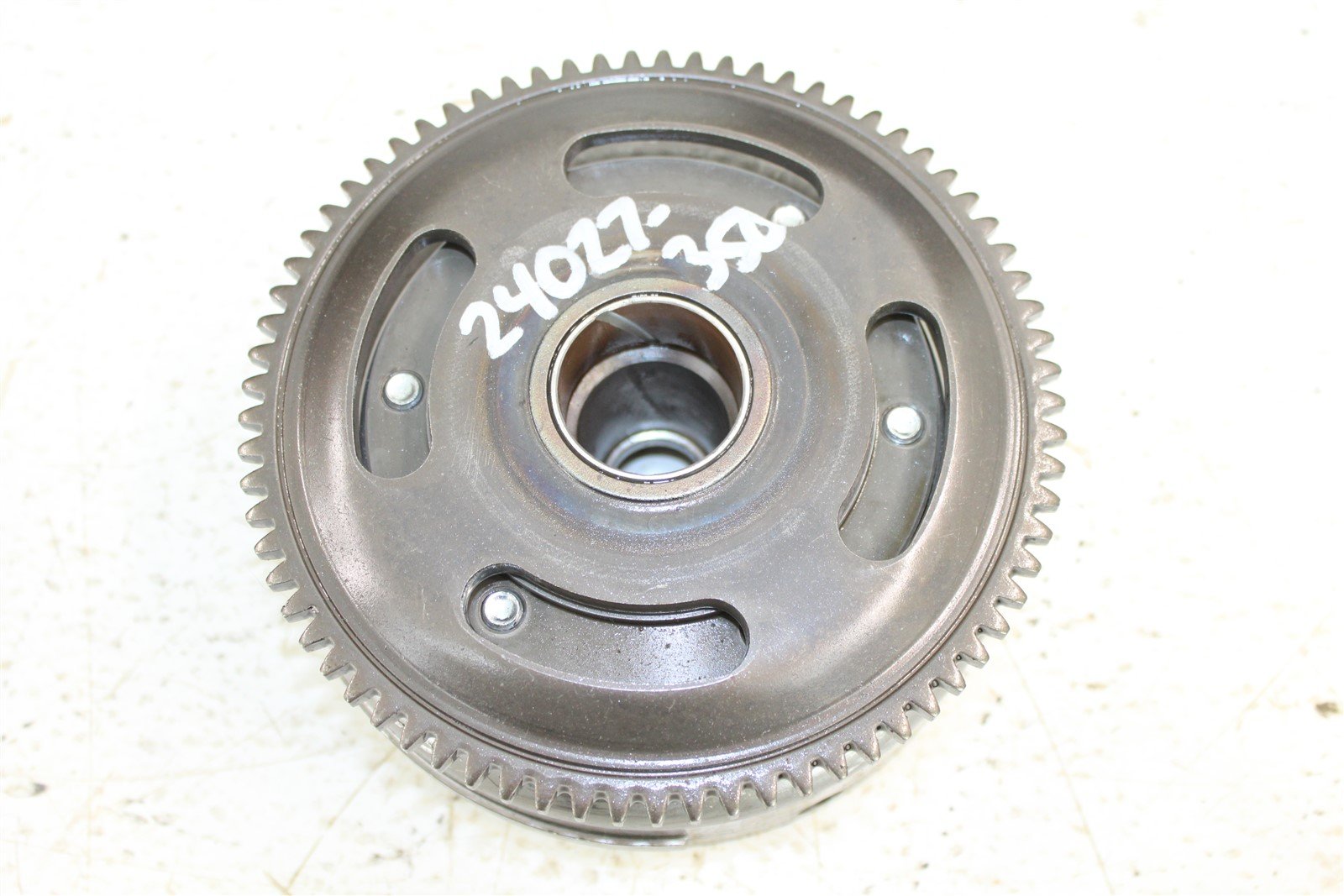 2003 Kawasaki Prairie 650 4x4 Flywheel Magneto