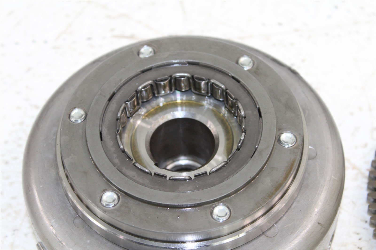 2003 Kawasaki Prairie 650 4x4 Flywheel Magneto