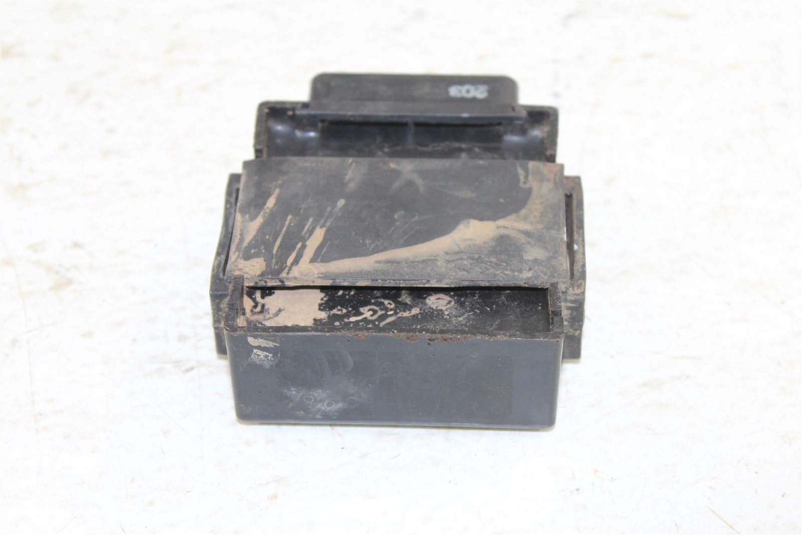 2003 Kawasaki Prairie 650 4x4 ECU Computer Ignition Controller Unit Box
