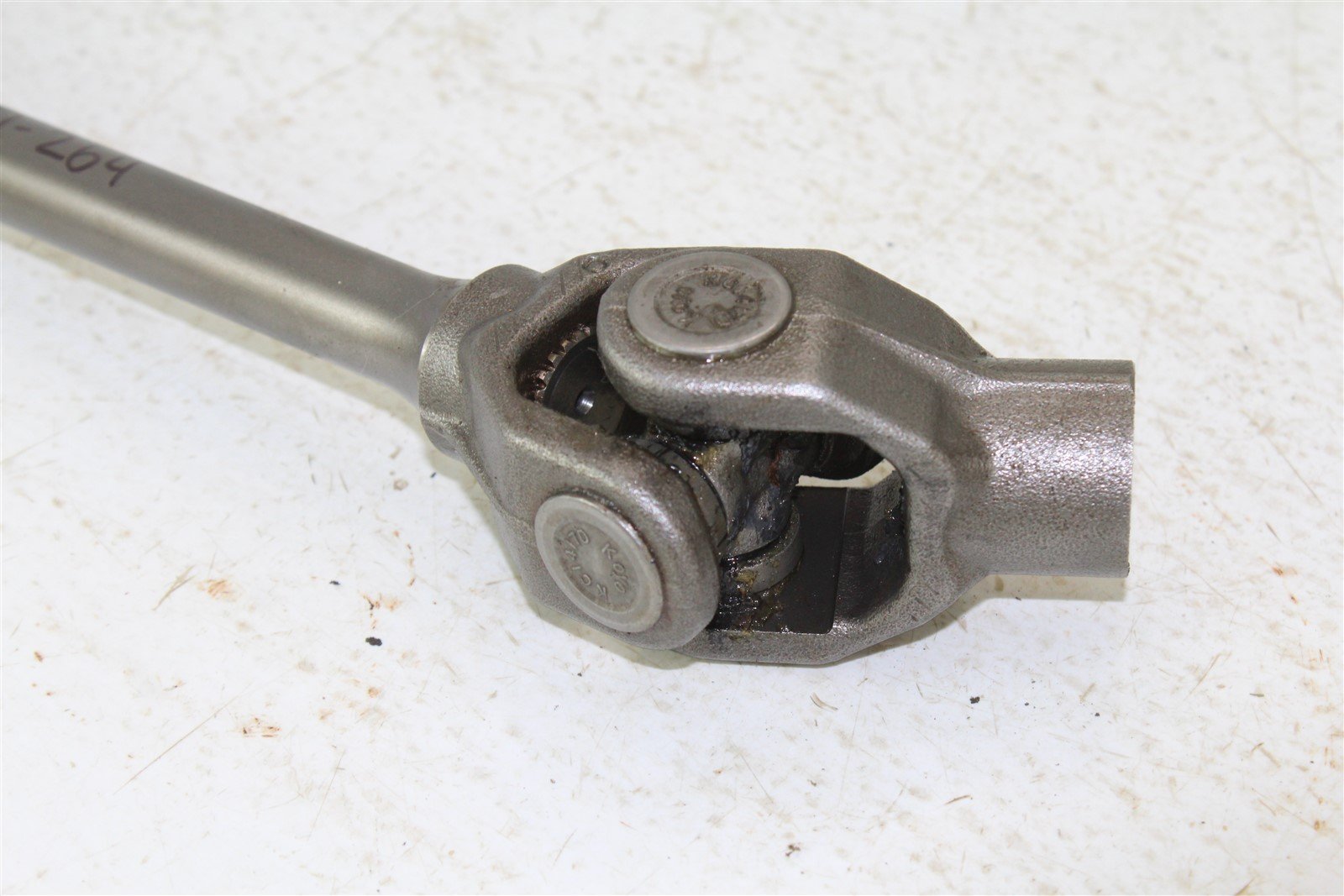 2003 Kawasaki Prairie 650 4x4 Rear Drive Shaft Assembly