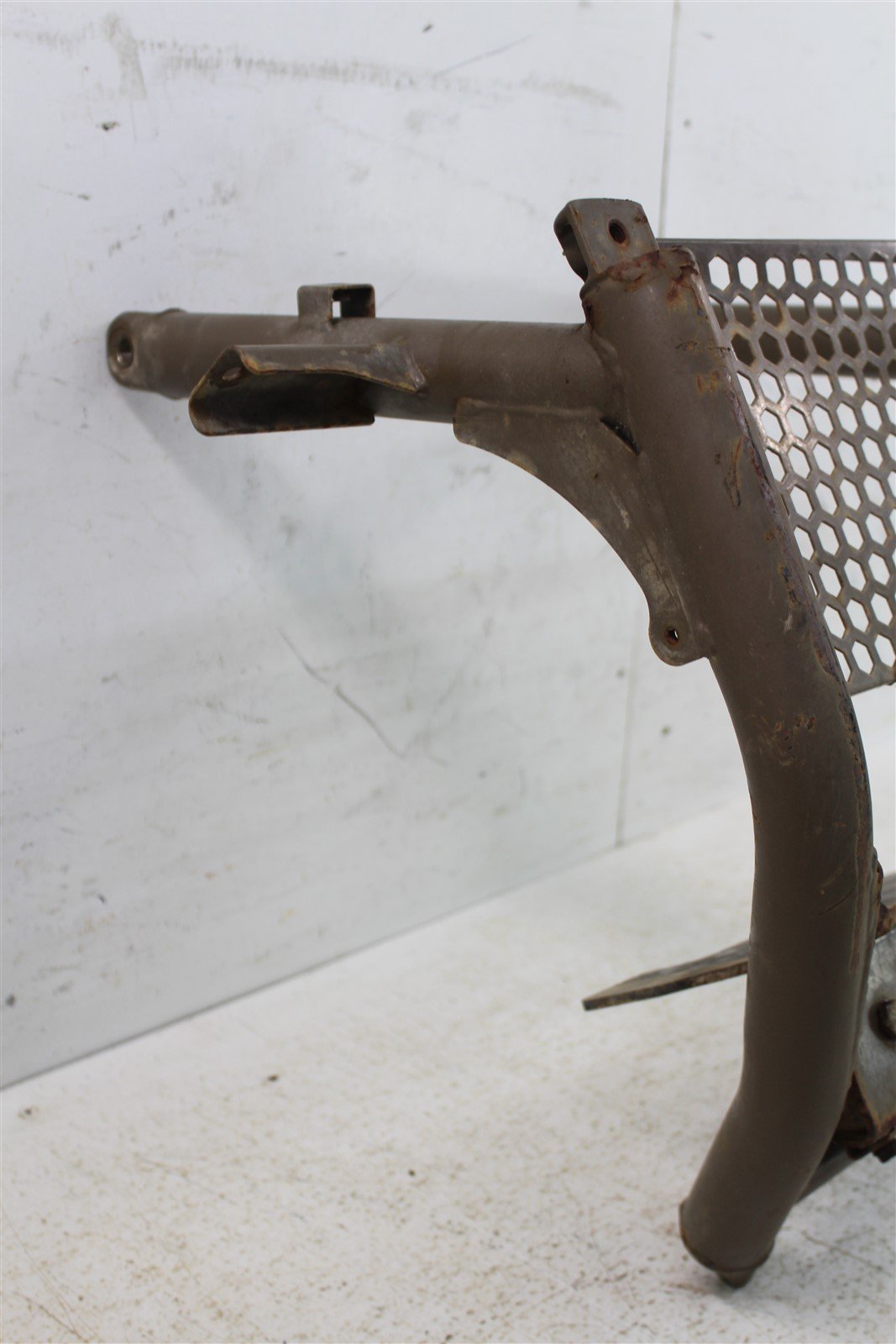 2003 Kawasaki Prairie 650 4x4 Lower Front Bumper Frame w/ Winch Mount