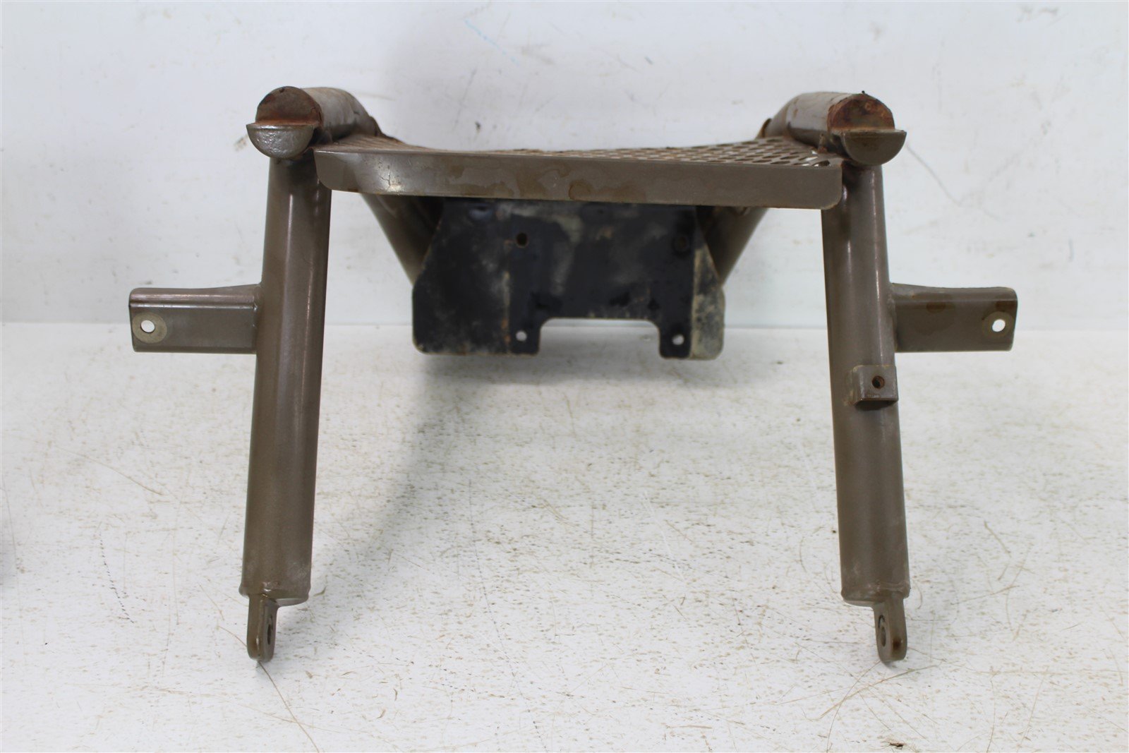 2003 Kawasaki Prairie 650 4x4 Lower Front Bumper Frame w/ Winch Mount