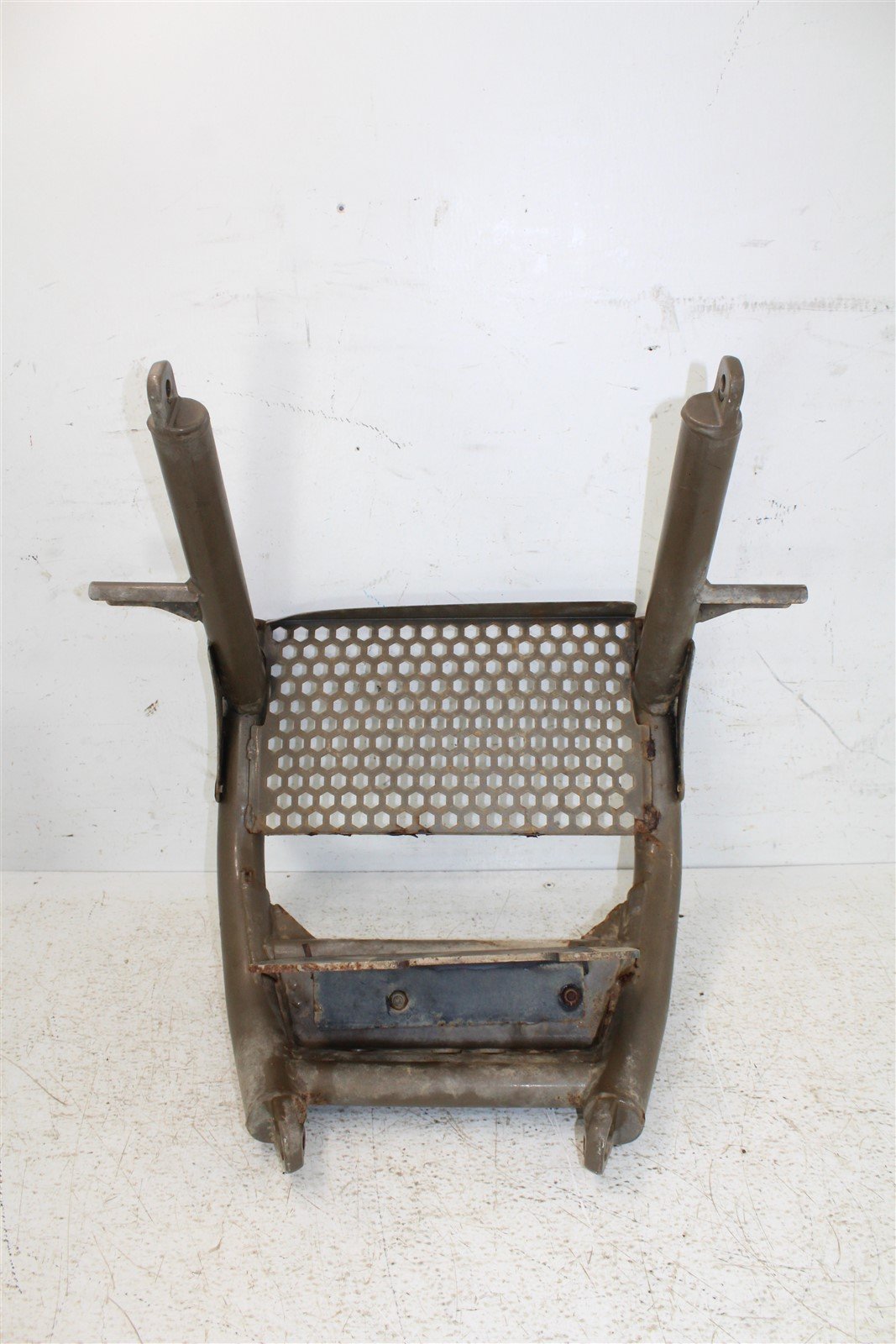 2003 Kawasaki Prairie 650 4x4 Lower Front Bumper Frame w/ Winch Mount