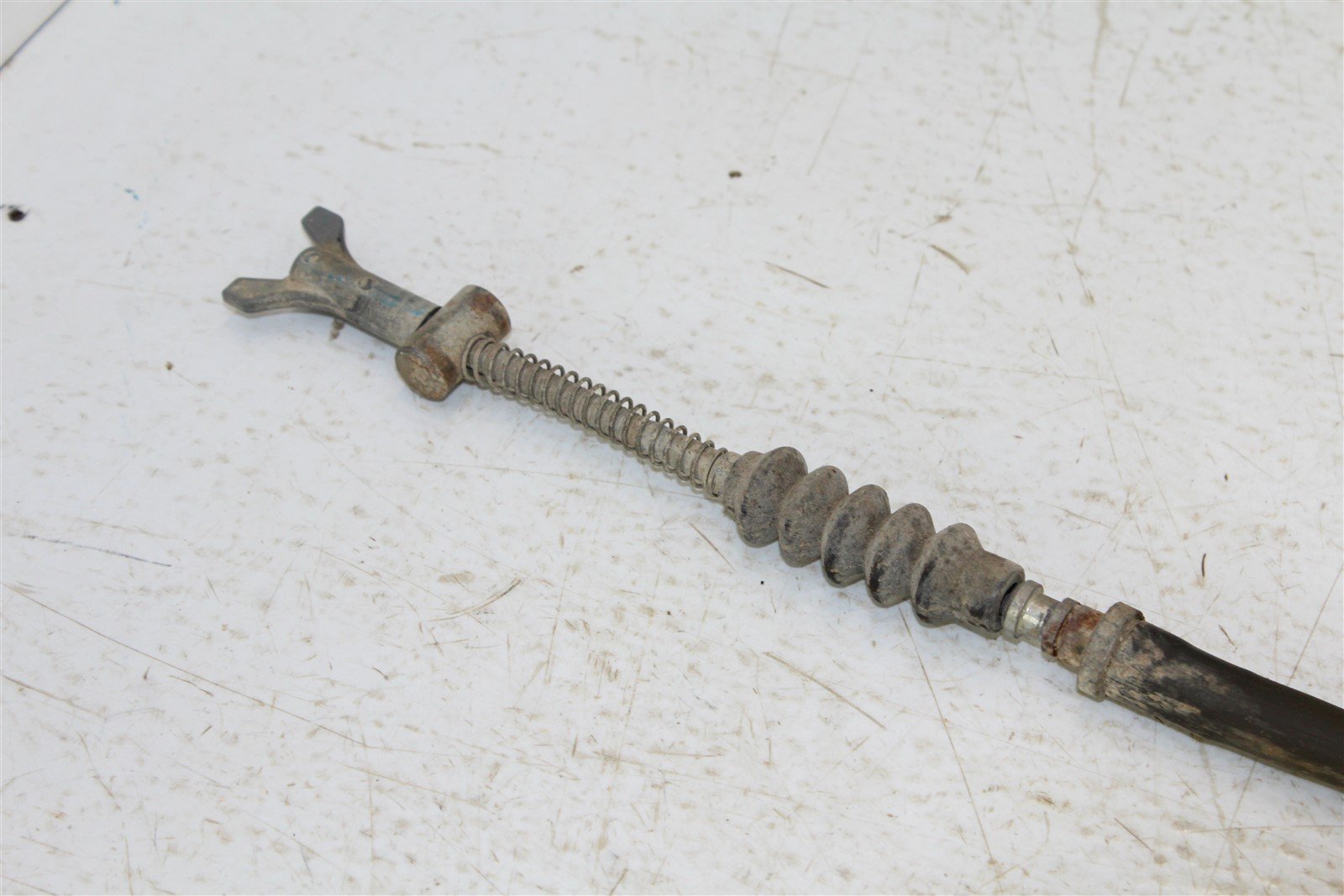 2003 Kawasaki Prairie 650 4x4 Rear Brake Cable Line