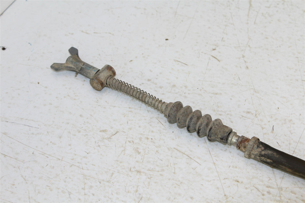 2003 Kawasaki Prairie 650 4x4 Rear Brake Cable Line