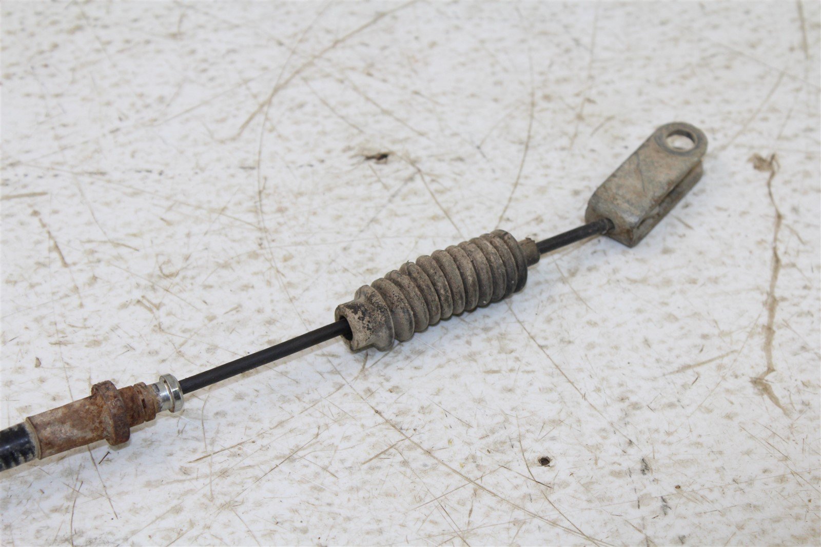 2003 Kawasaki Prairie 650 4x4 Rear Brake Cable Line