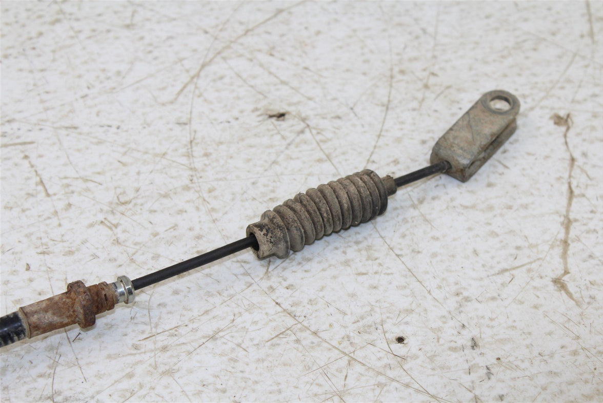 2003 Kawasaki Prairie 650 4x4 Rear Brake Cable Line