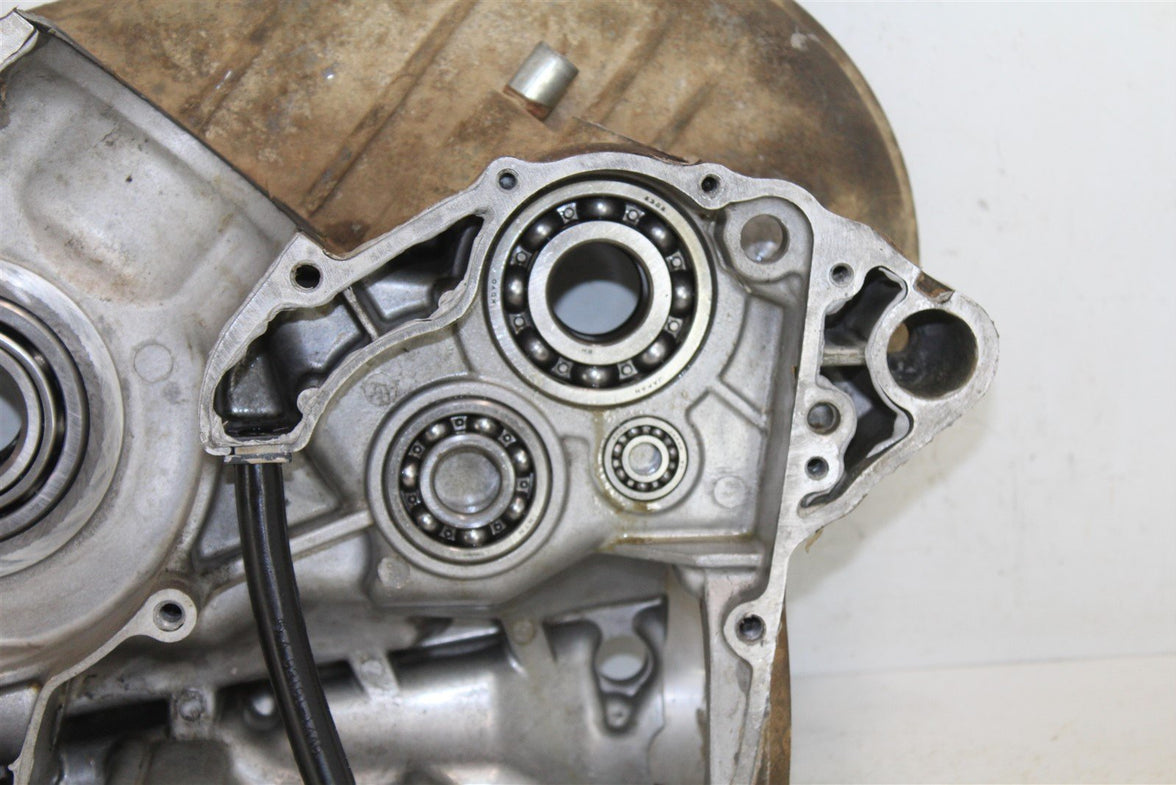 2003 Kawasaki Prairie 650 4x4 Right Engine Cases Crankcase