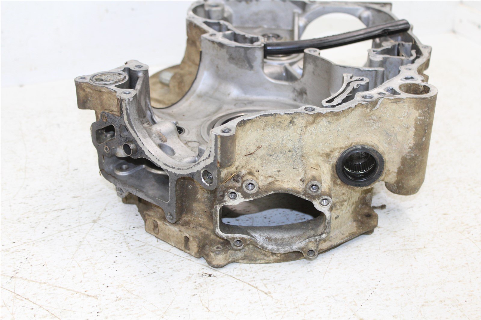 2003 Kawasaki Prairie 650 4x4 Right Engine Cases Crankcase