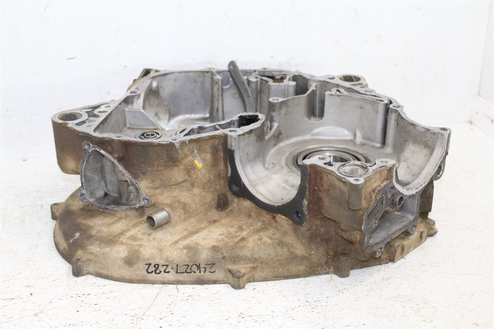 2003 Kawasaki Prairie 650 4x4 Right Engine Cases Crankcase