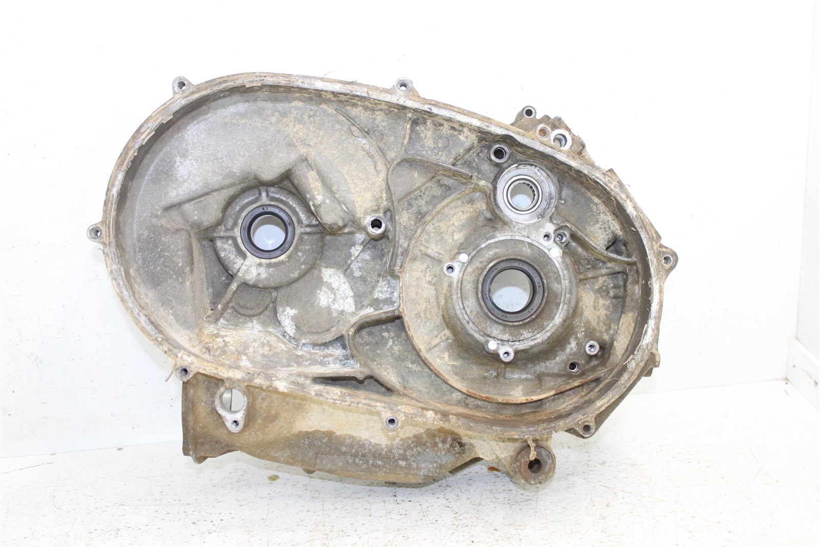 2003 Kawasaki Prairie 650 4x4 Right Engine Cases Crankcase