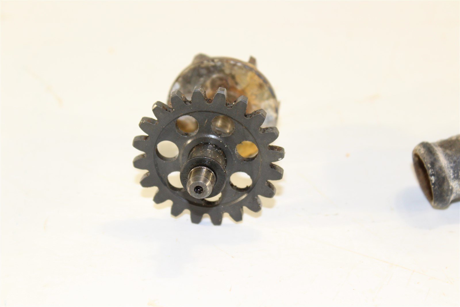 2002 Yamaha WR 250F Water Pump Impeller Cover