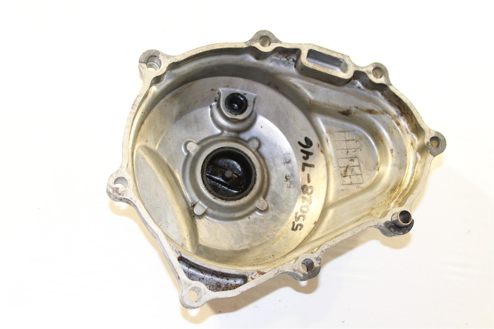 2002 Yamaha WR 250F Stator Cover