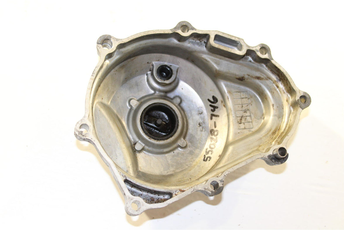 2002 Yamaha WR 250F Stator Cover