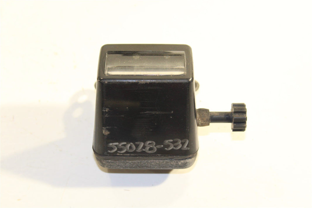 2002 Yamaha WR250F Odometer Trip Gage Mile Meter