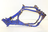 2002 Yamaha WR250F Main Frame Chassis BOS